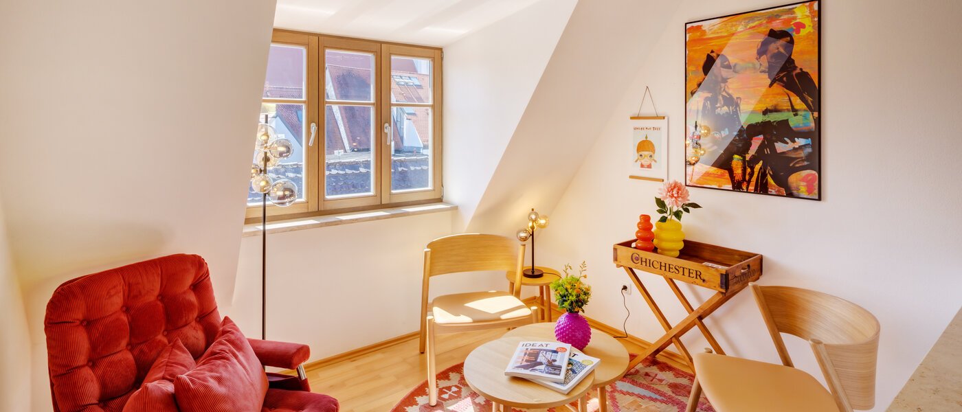 таунхаус Freising 02 бюро / гостиная 14543