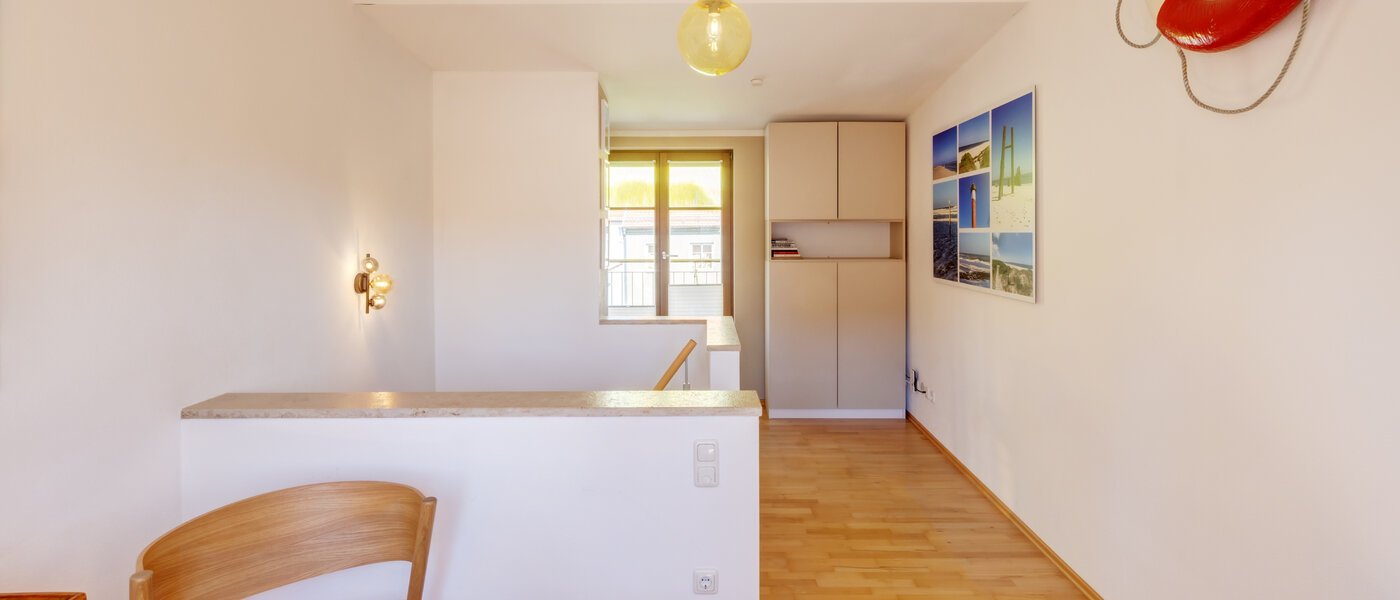 таунхаус Freising 03 бюро / гостиная 14543