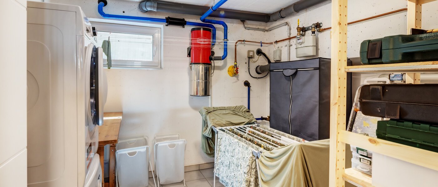 таунхаус Freising 01 подсобное помещение 14543