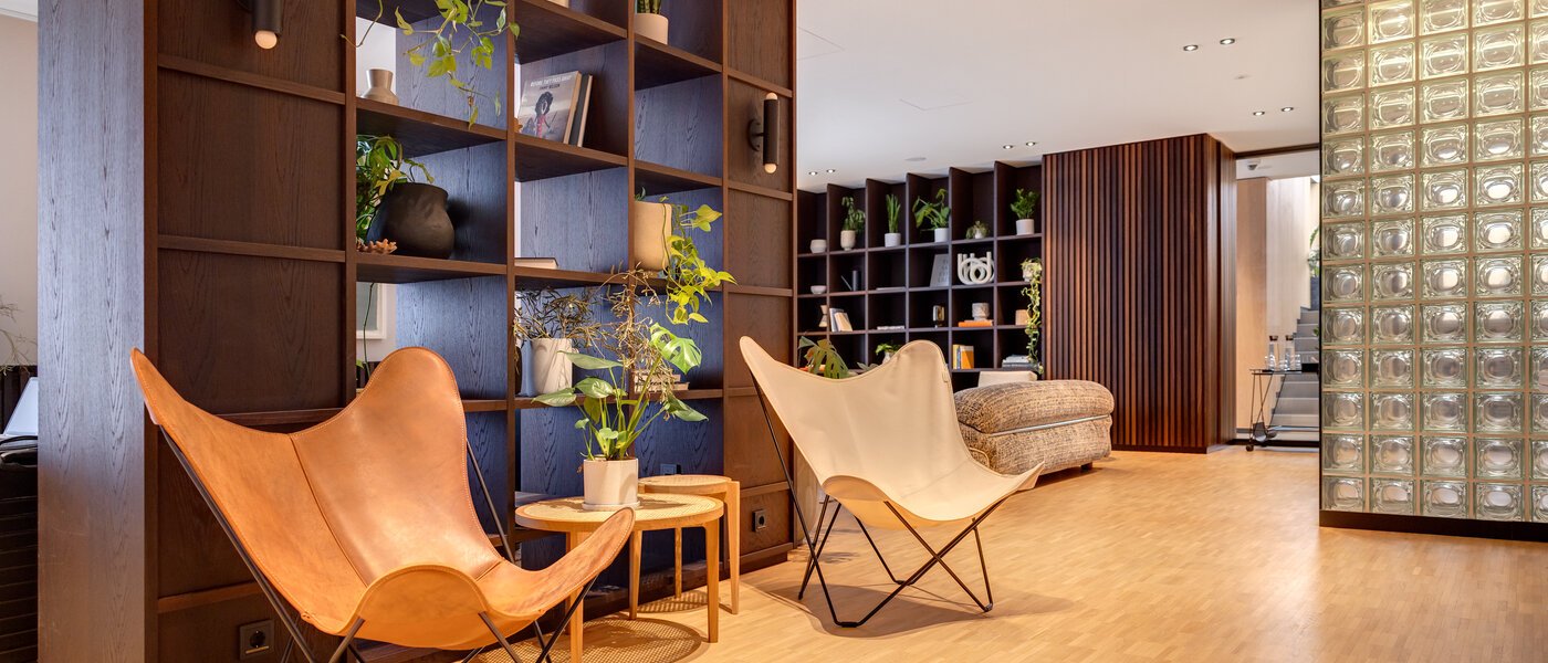 квартира München Schwabing-West (rund um den Hohenzollernplatz) 03 общее помещение 14544