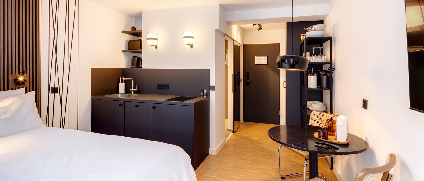 квартира München Schwabing-West (rund um den Hohenzollernplatz) 02 жилое пространство 14544