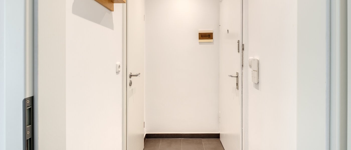 квартира München Obergiesing 01 коридор 14546