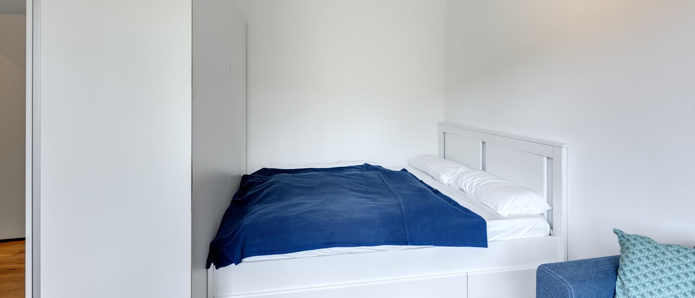 квартира München Obergiesing 01 зона для сна 14546