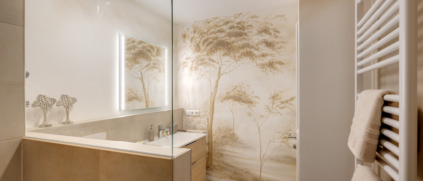 квартира Freising 01 ванная комната 14550