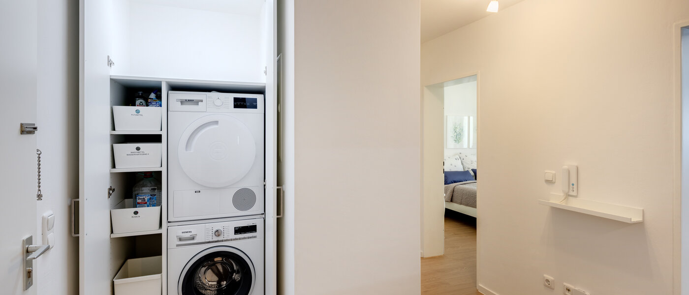 квартира Freising 02 коридор 14550