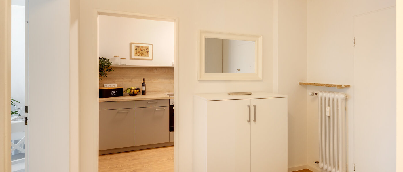 квартира Freising 03 коридор 14550