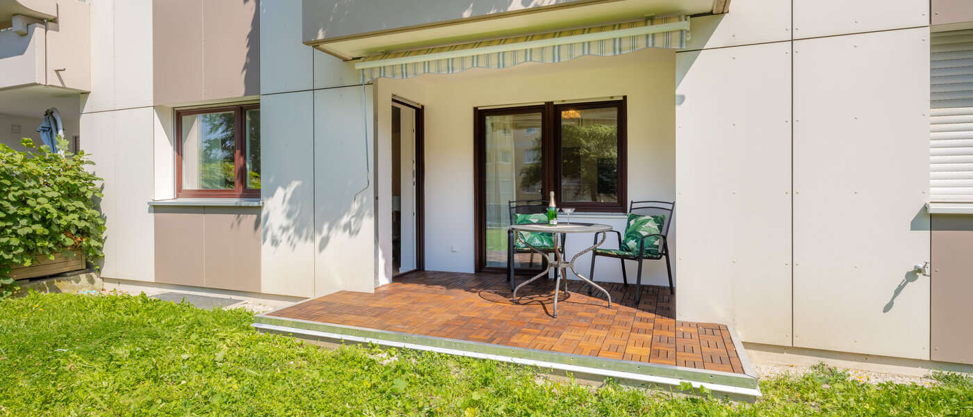 квартира Freising 01 лоджия 14550