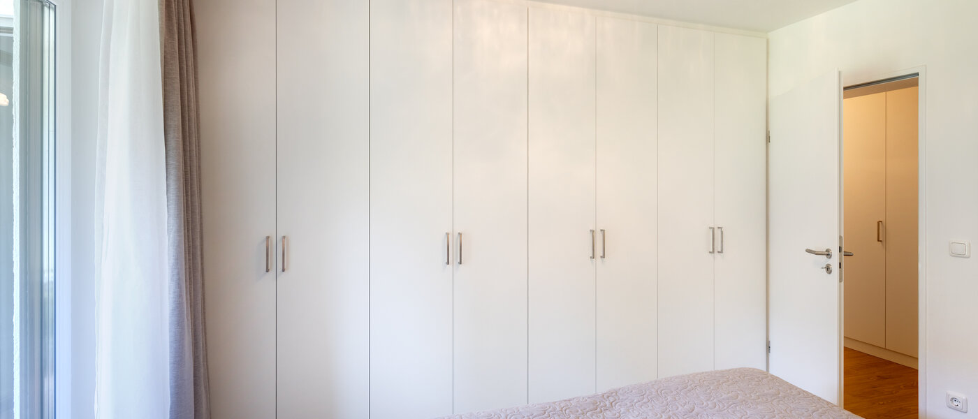 квартира Freising 02 спальная комната 14550