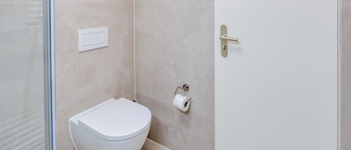 квартира München Schwabing-West 02 ванная комната 14552