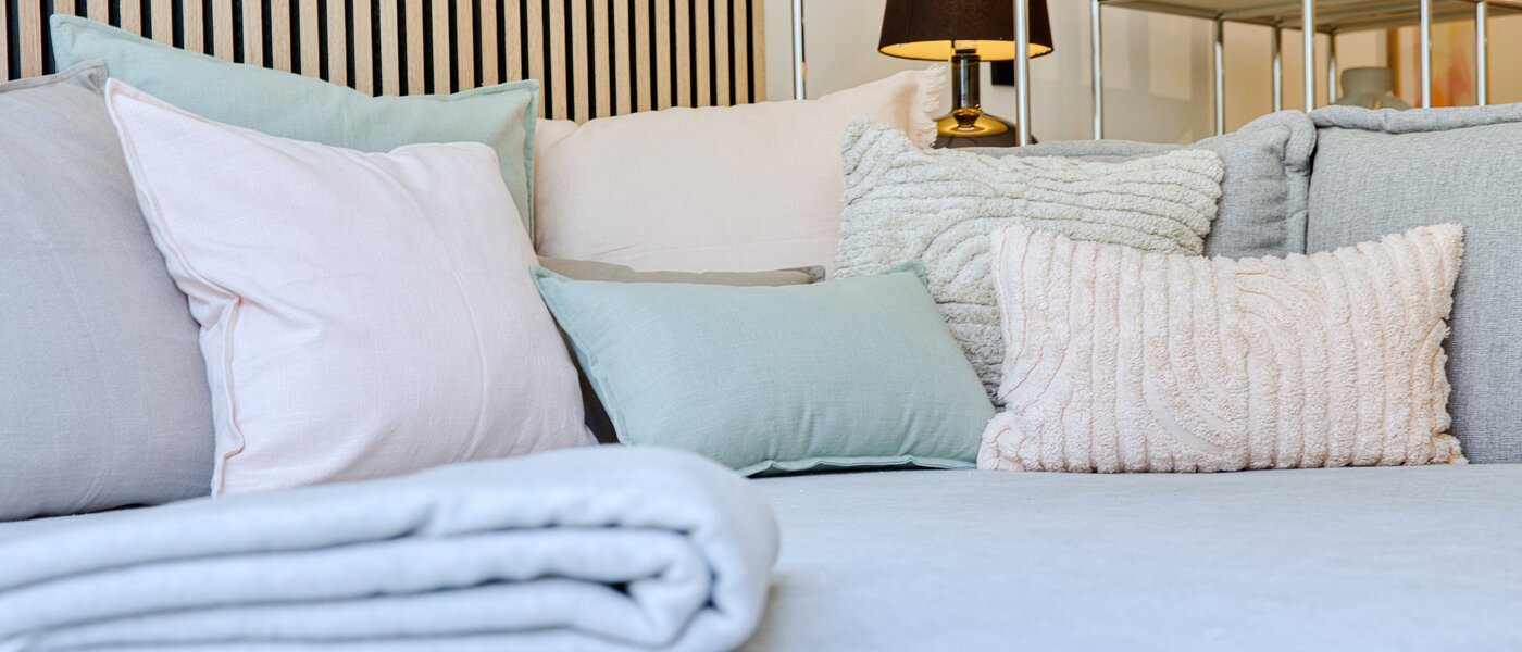 квартира München Schwabing-West 02 зона для сна 14552