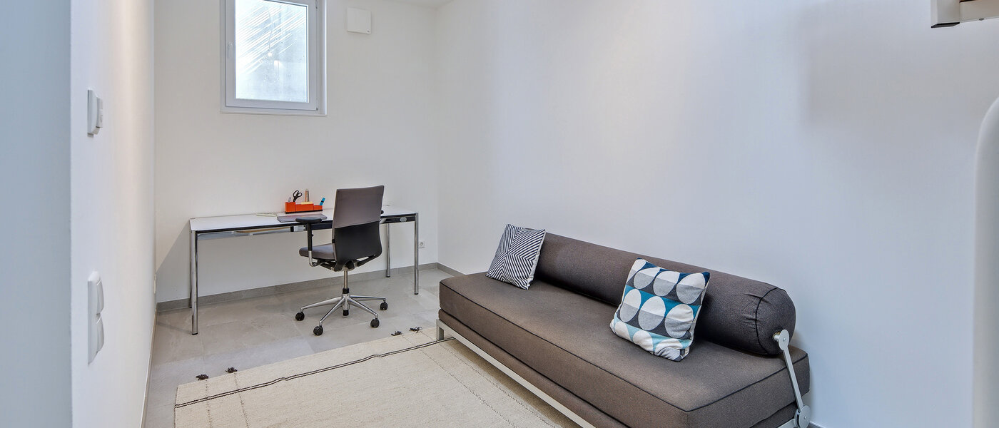 квартира München Berg am Laim 01 комната для хобби 14557