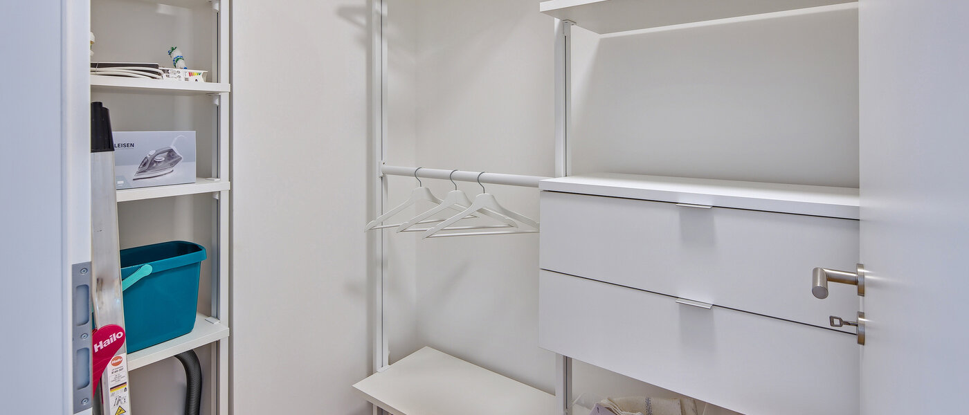 квартира München Berg am Laim 01 кладовая 14557