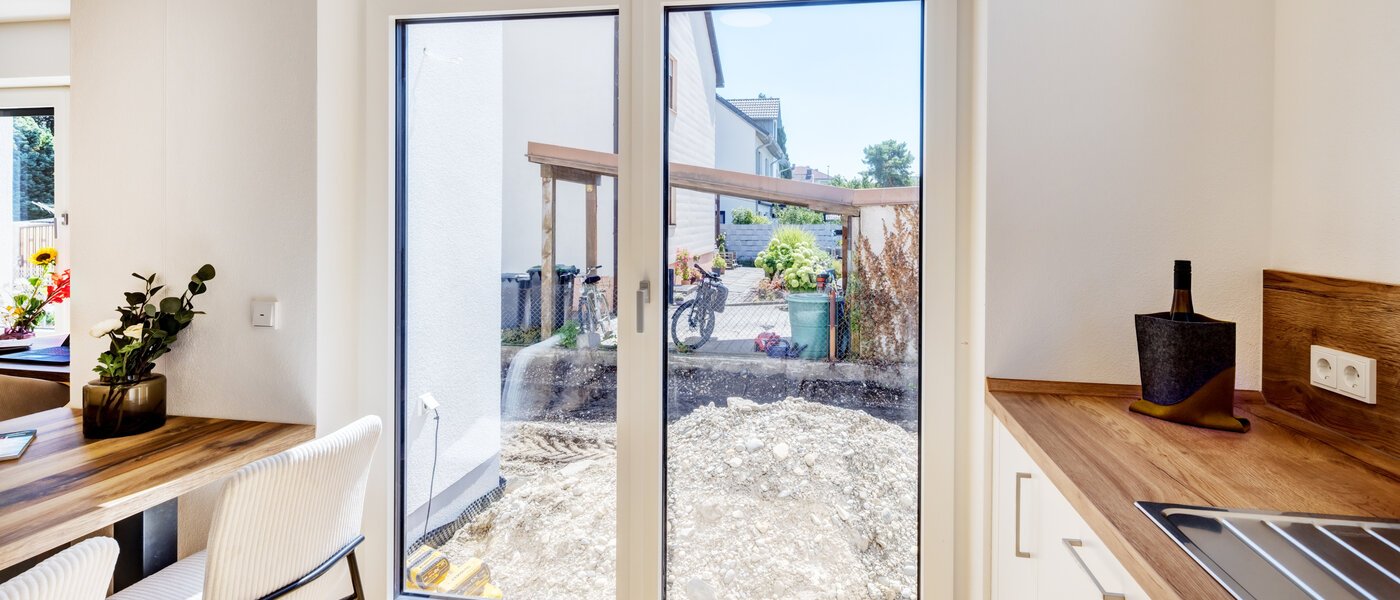 квартира Neufahrn b. Freising 04 кухня 14560