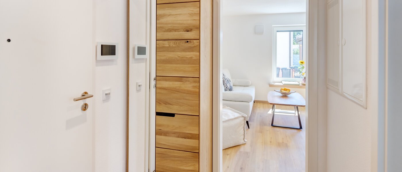 квартира Neufahrn b. Freising 01 коридор 14560