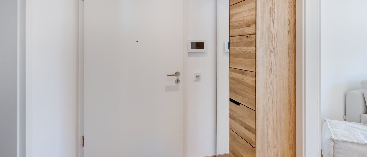 квартира Neufahrn b. Freising 02 коридор 14560