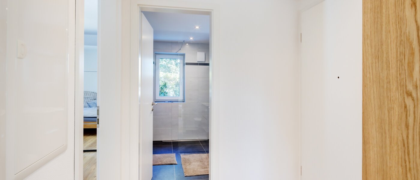 квартира Neufahrn b. Freising 03 коридор 14560