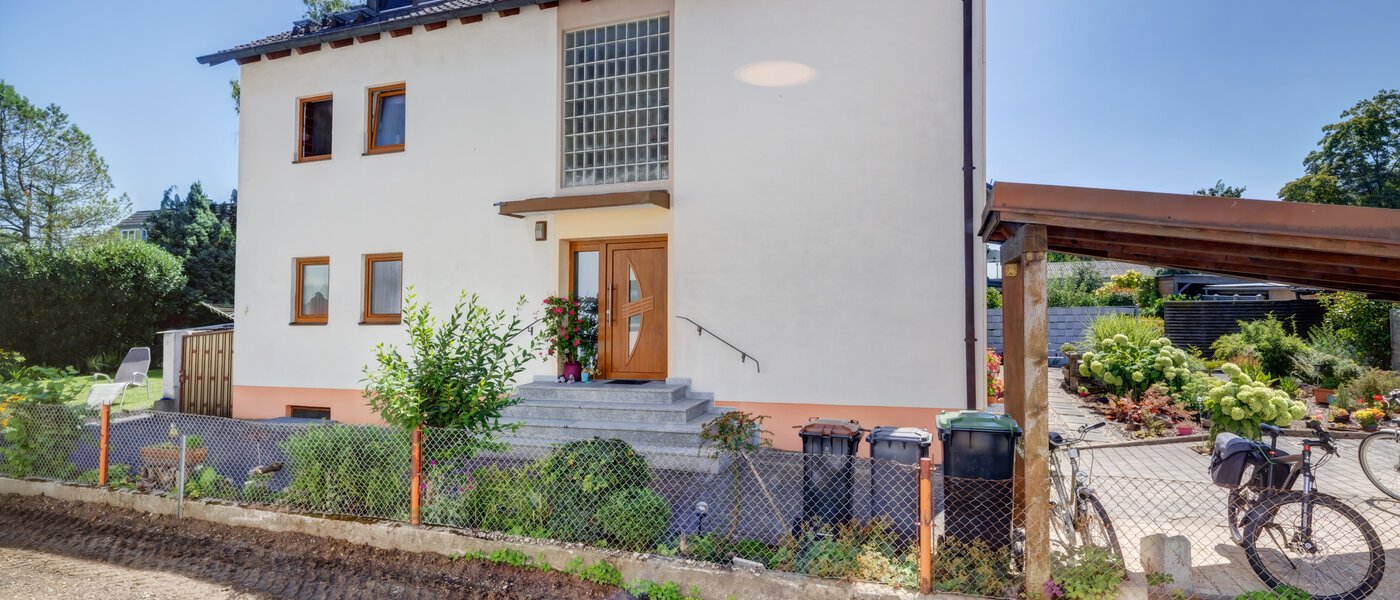 квартира Neufahrn b. Freising 03 вид из окна 14560