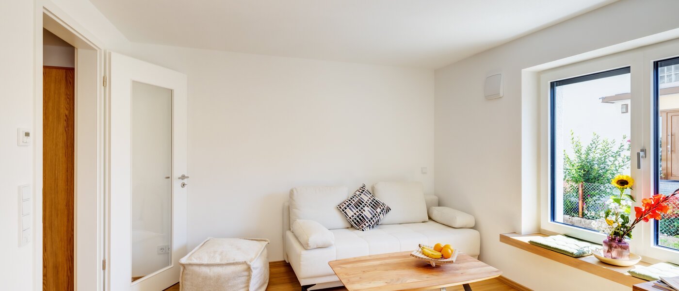 квартира Neufahrn b. Freising 02 жилое пространство 14560