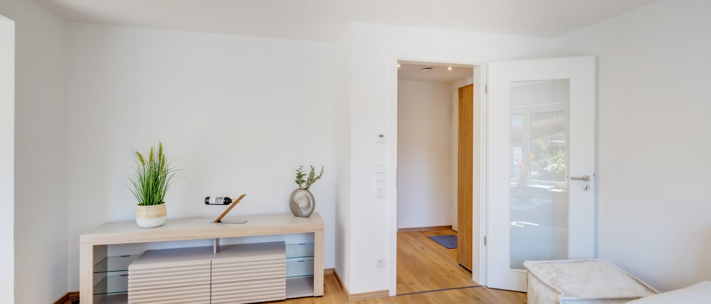 квартира Neufahrn b. Freising 04 жилое пространство 14560