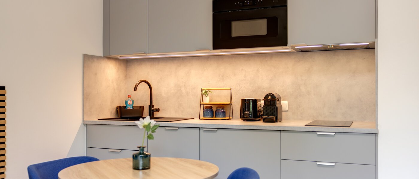 квартира Garching 02 кухня 14566