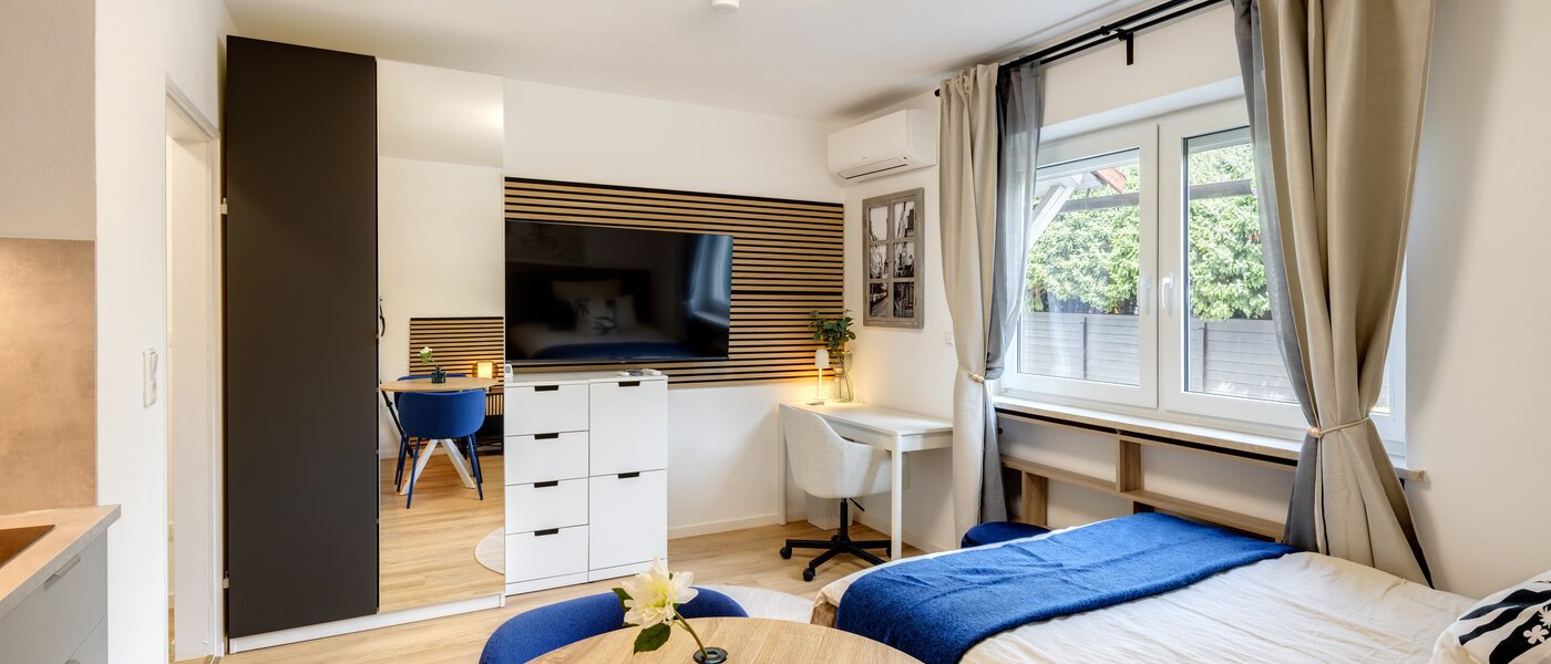 квартира Garching 02 жилое пространство 14566