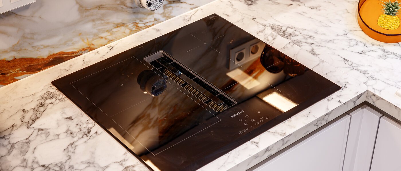 квартира München Schwabing (rechts der Leopoldstraße) 03 кухня 14569