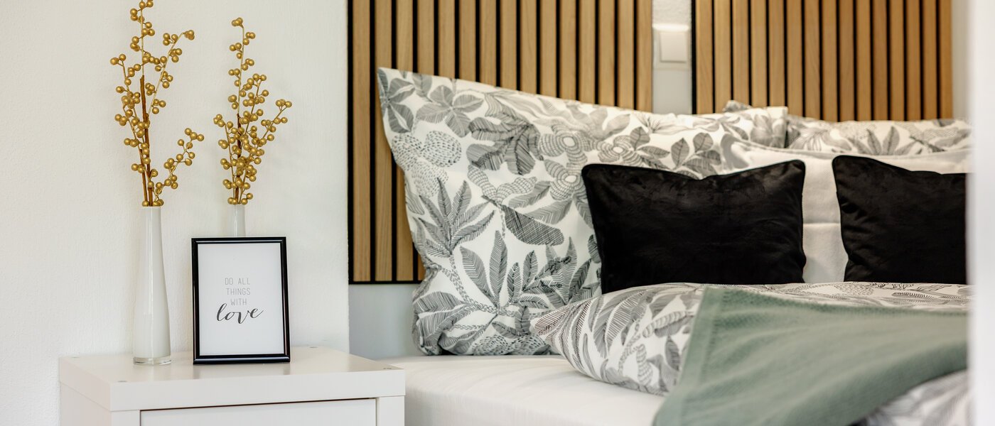 квартира München Sendling-Westpark 02 зона для сна 14571