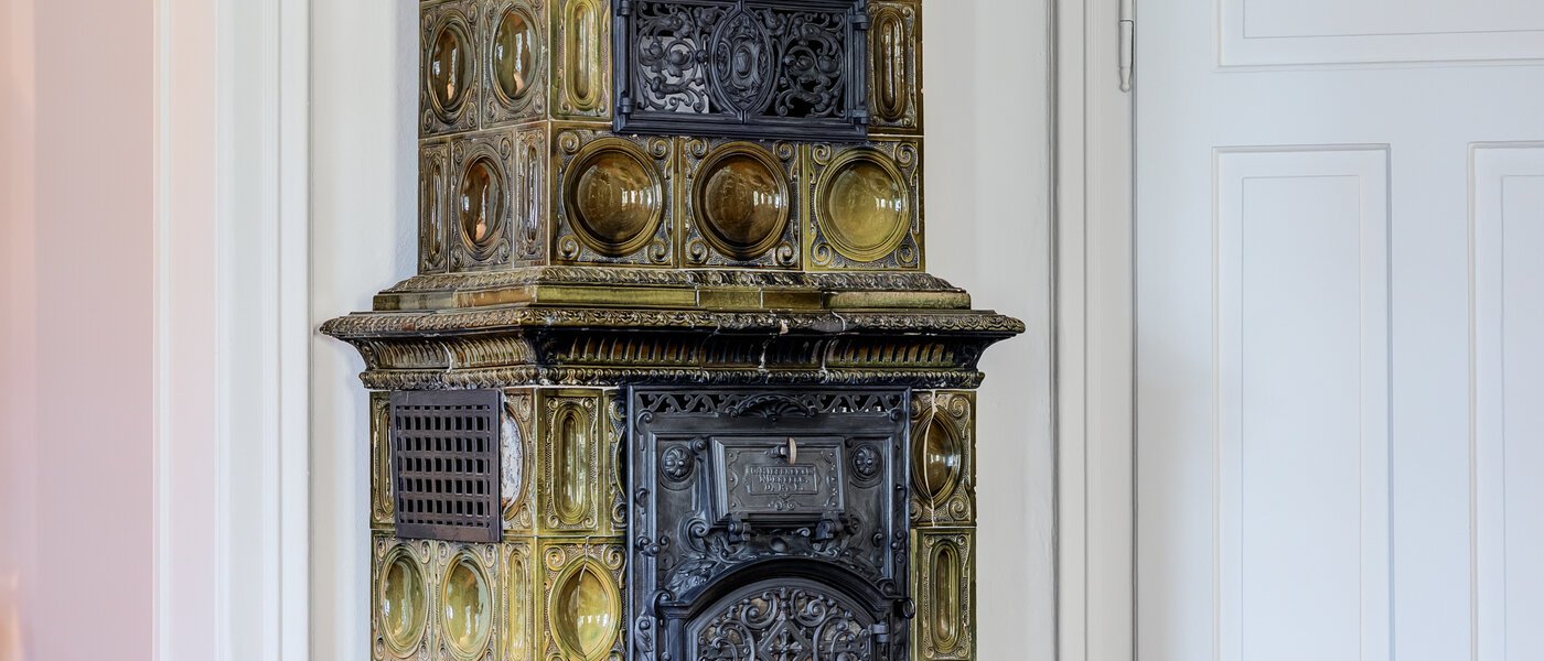 квартира München Lehel 02 жилое пространство 14572