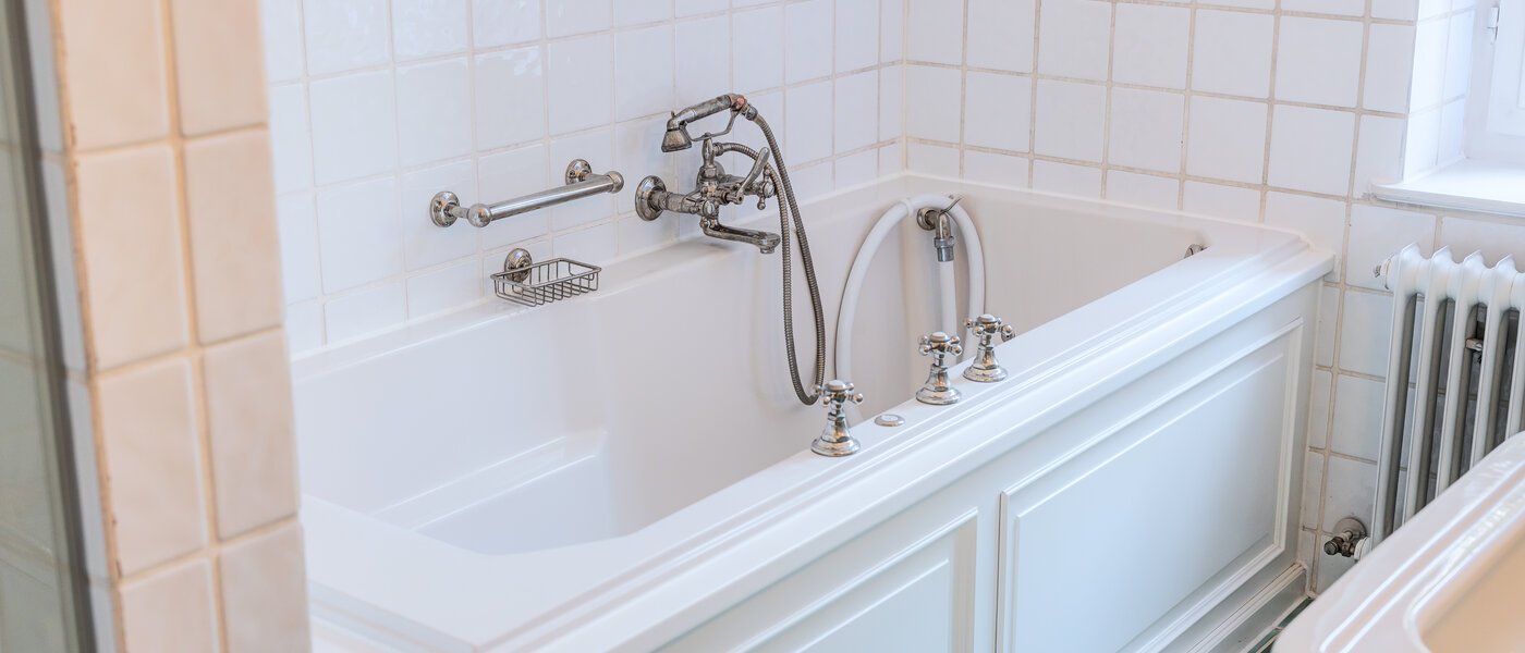 квартира München Lehel 01 1-я ванная комната 14572