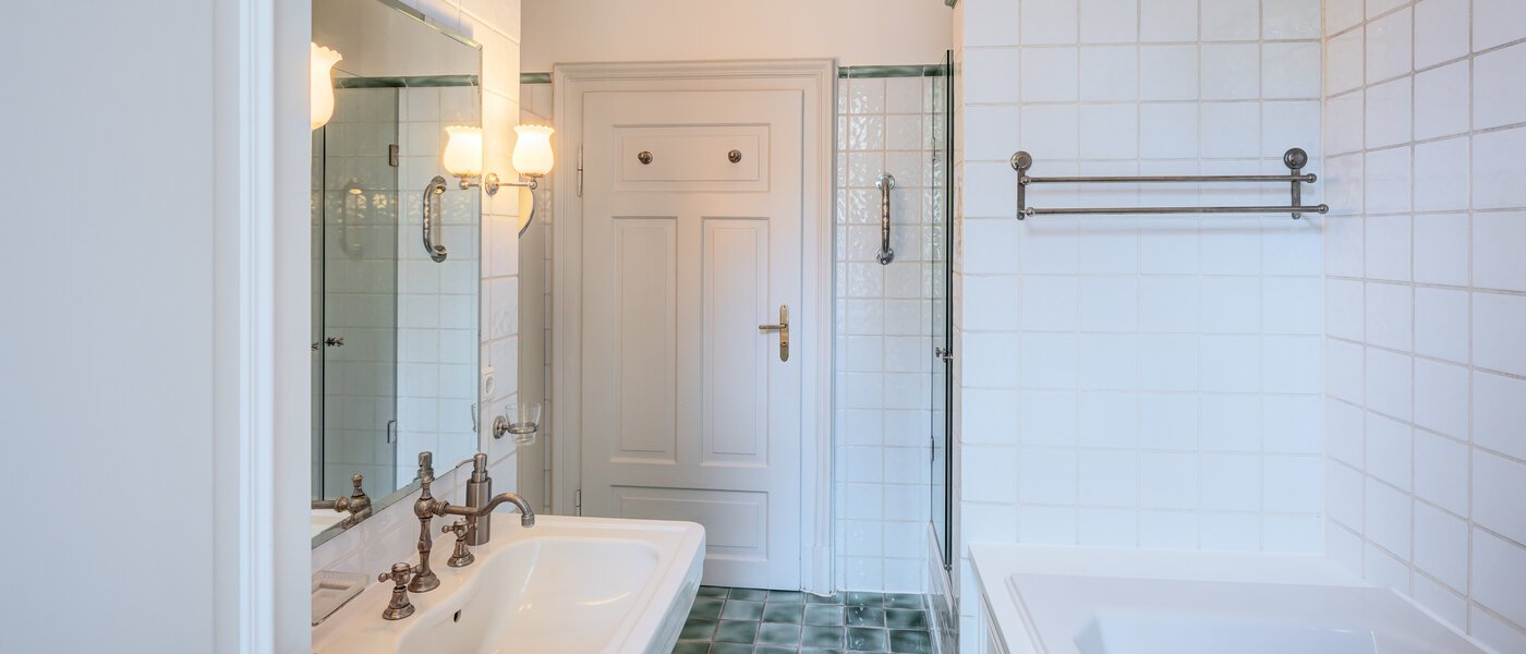 квартира München Lehel 03 1-я ванная комната 14572