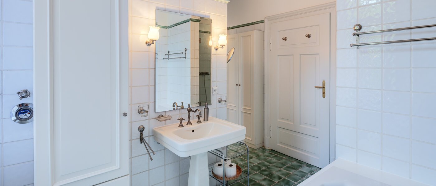 квартира München Lehel 04 1-я ванная комната 14572