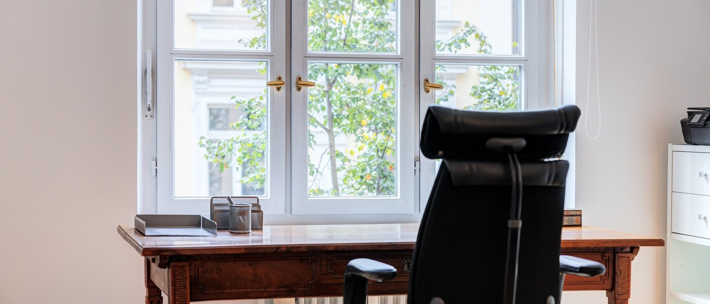 квартира München Lehel 02 бюро / гостиная 14572