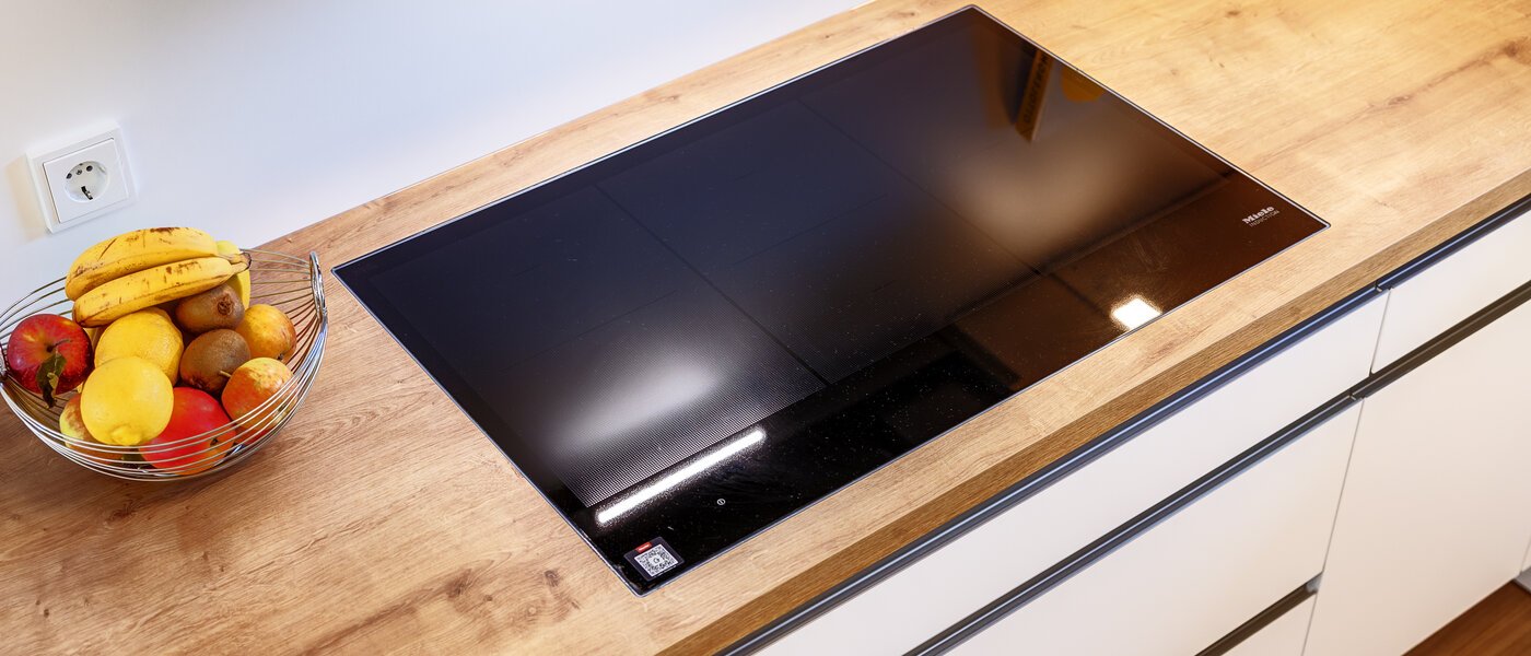 квартира Pullach im Isartal 02 кухня 14573