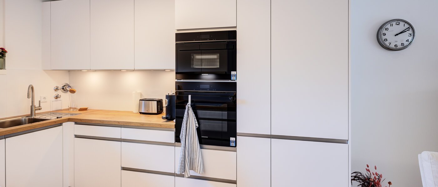 квартира Pullach im Isartal 03 кухня 14573