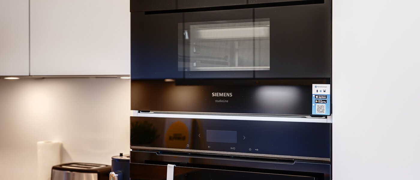 квартира Pullach im Isartal 04 кухня 14573