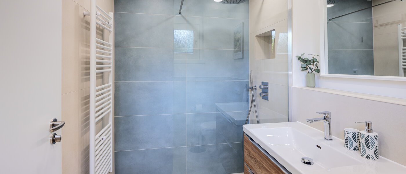 квартира Pullach im Isartal 03 ванная комната 14573