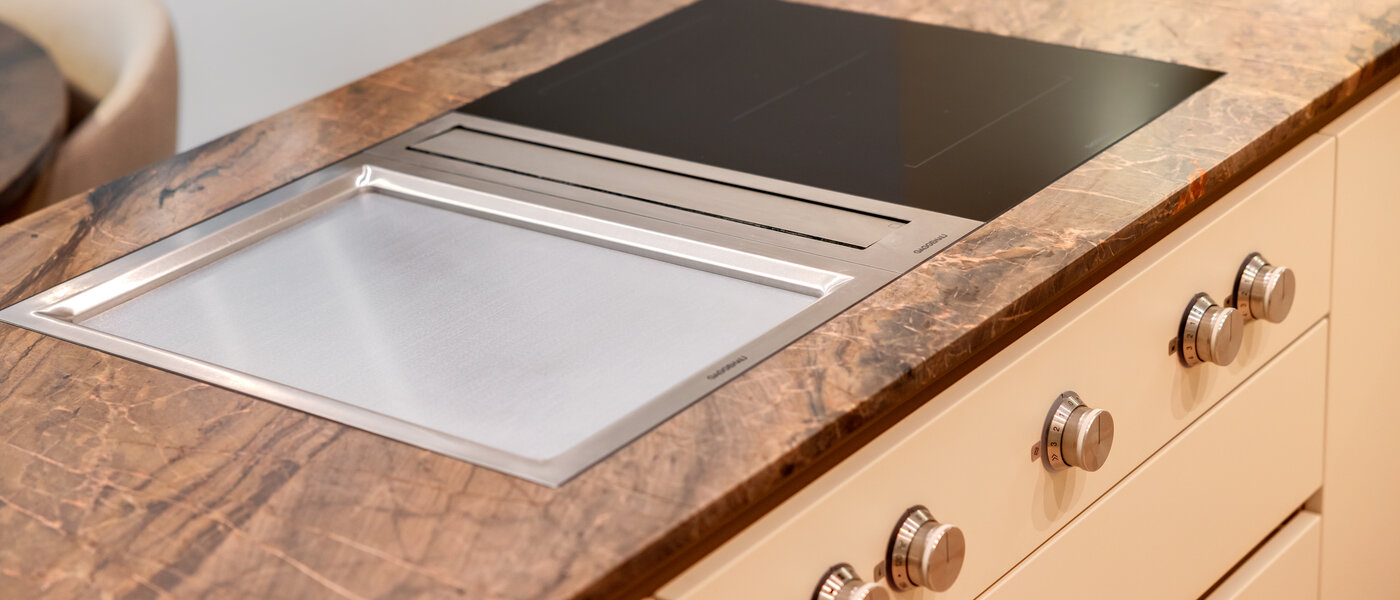 квартира München Maxvorstadt - Museumsviertel 04 кухня 14574