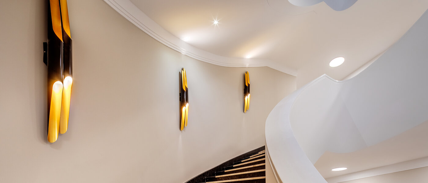 квартира München Maxvorstadt - Museumsviertel 04 прихожая 14574