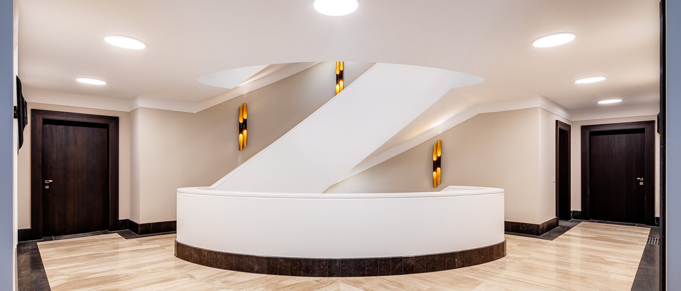 квартира München Maxvorstadt - Museumsviertel 05 прихожая 14574