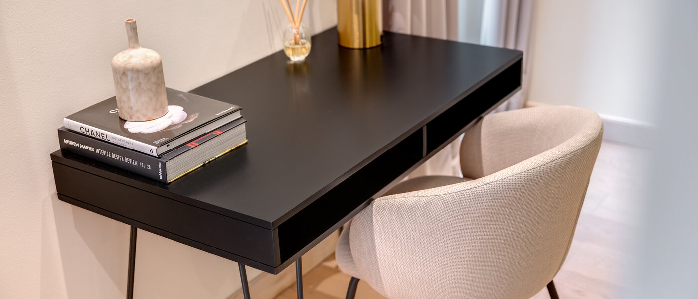 квартира München Maxvorstadt - Museumsviertel 03 бюро / гостиная 14574