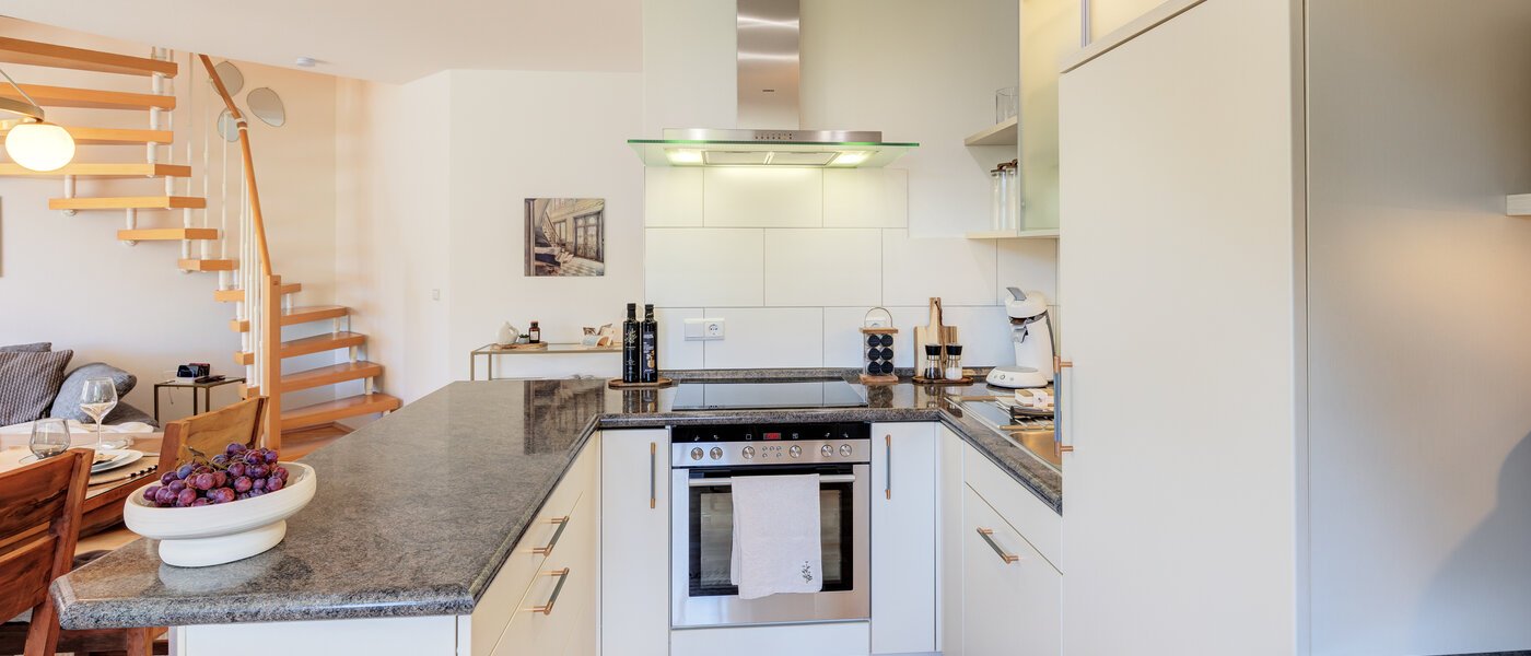 двухэтажная квартира Gröbenzell 02 кухня 14575