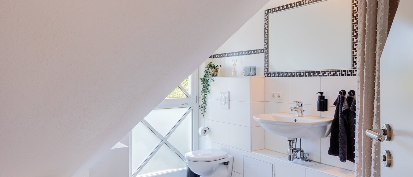 двухэтажная квартира Gröbenzell 02 2-я ванная комната 14575