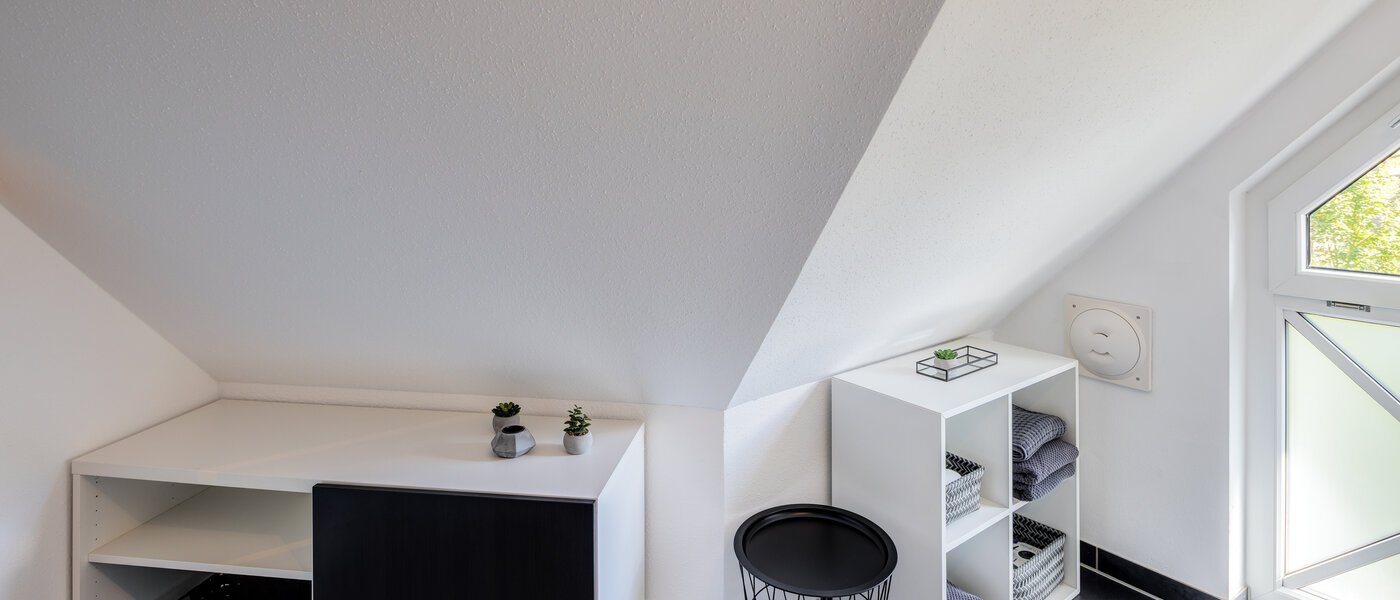 двухэтажная квартира Gröbenzell 03 2-я ванная комната 14575