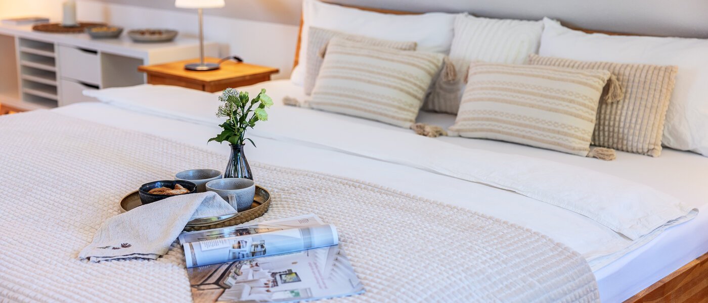 двухэтажная квартира Gröbenzell 04 2-я спальная комната 14575