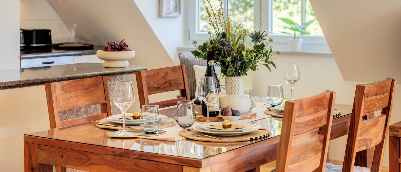 двухэтажная квартира Gröbenzell 03 жилое пространство 14575