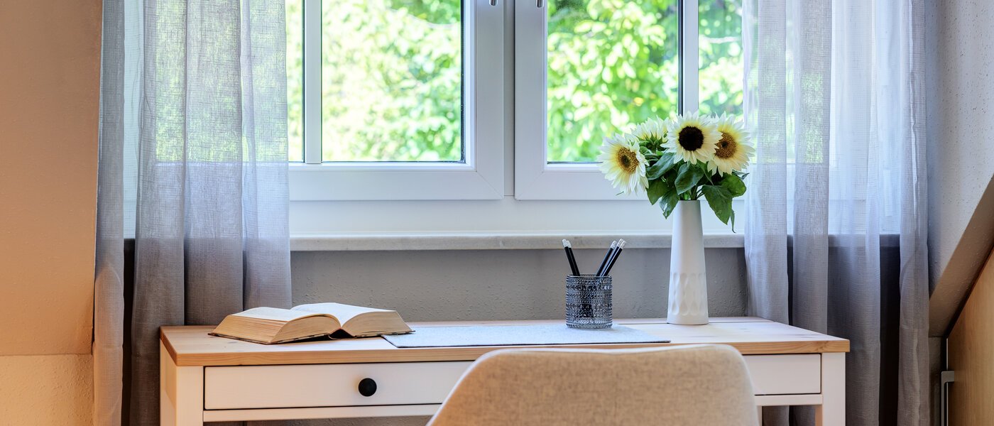 двухэтажная квартира Gröbenzell 04 1-я спальная комната 14575