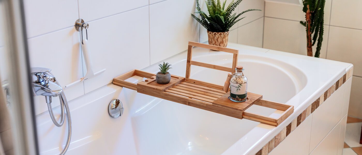 двухэтажная квартира Gröbenzell 02 1-я ванная комната 14575