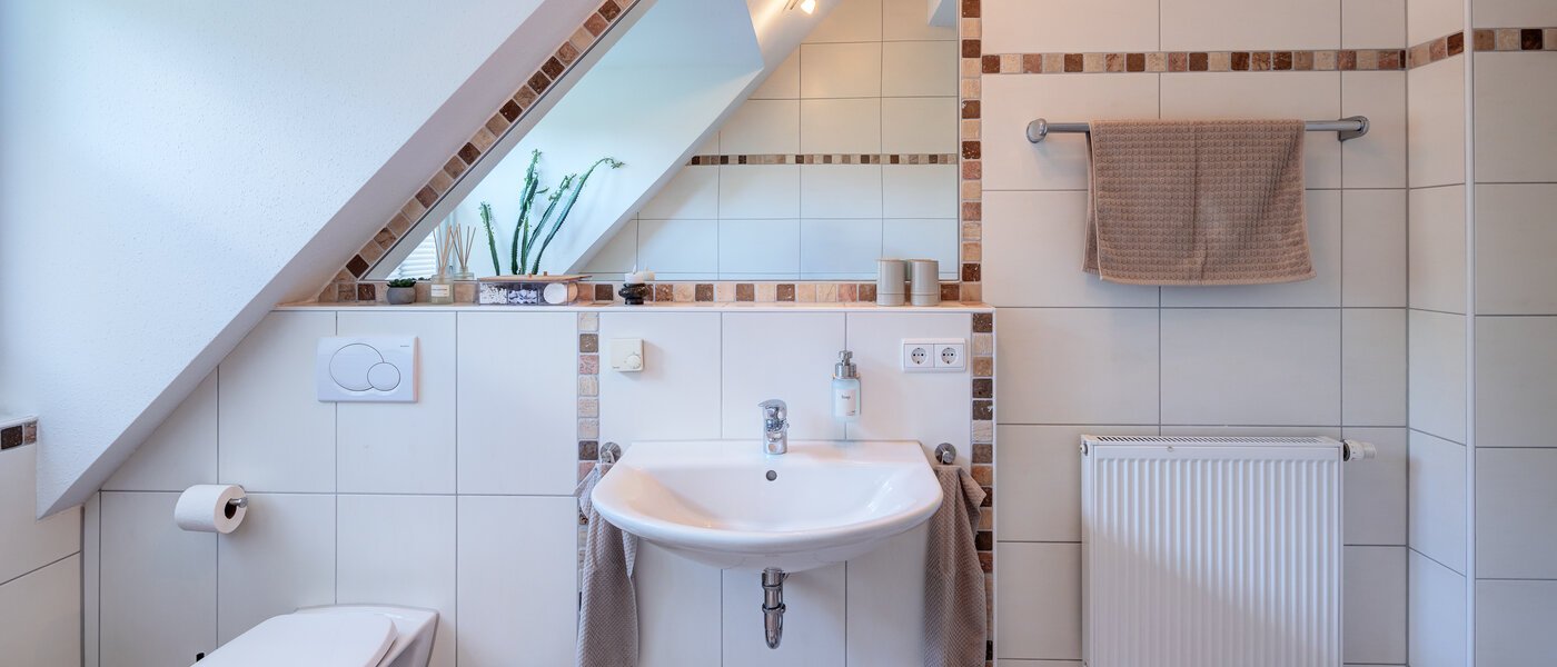 двухэтажная квартира Gröbenzell 04 1-я ванная комната 14575