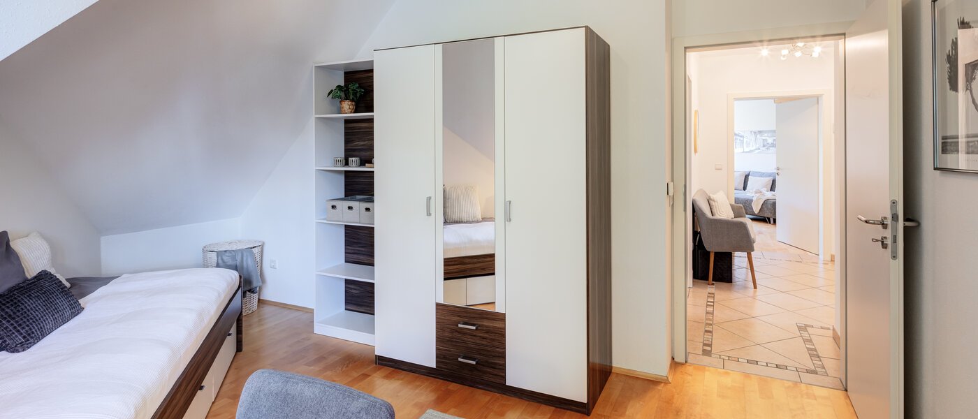 двухэтажная квартира Gröbenzell 03 бюро / гостиная 14575