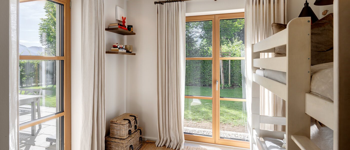 квартира Bad Wiessee 02 детская комната 14576